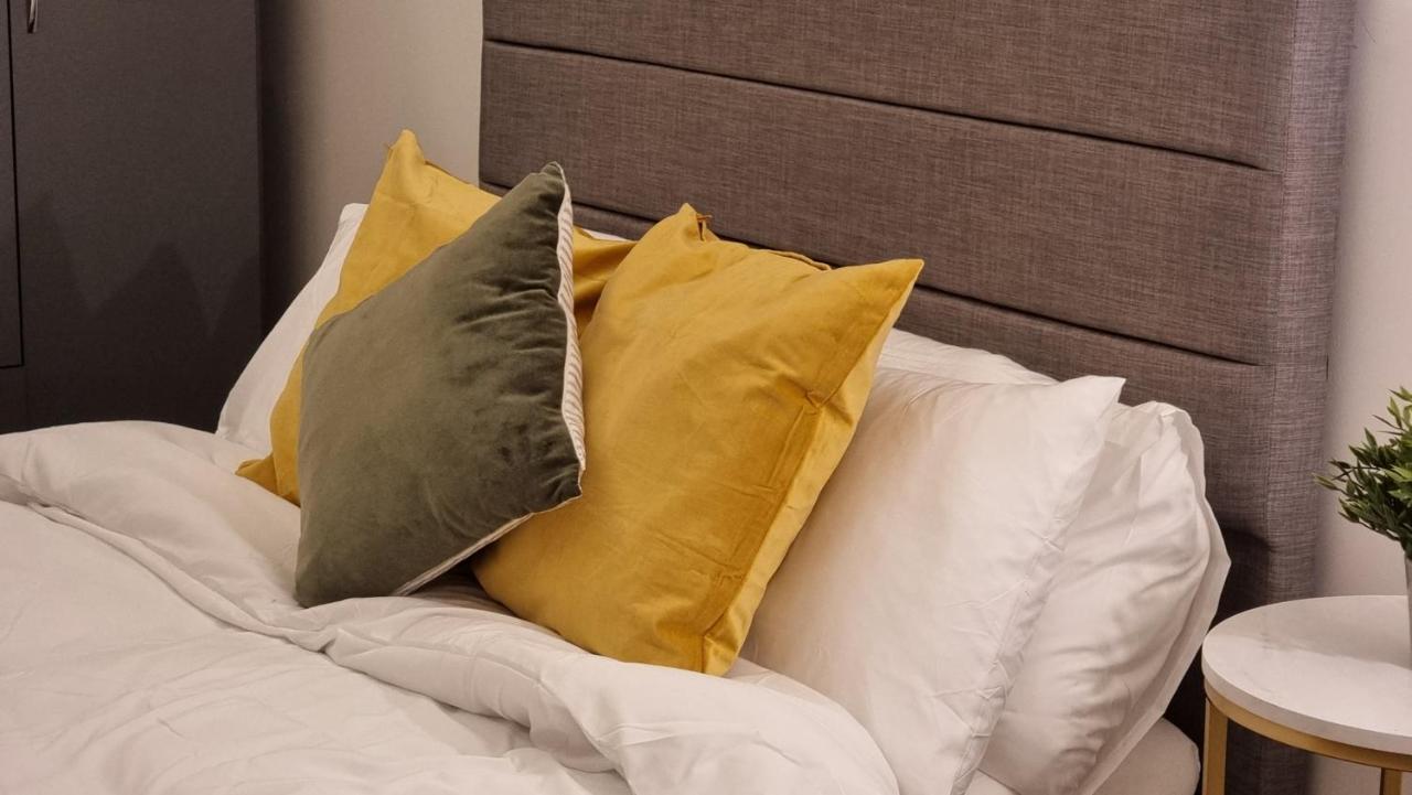George House Newbury Luxury Apartments Zewnętrze zdjęcie