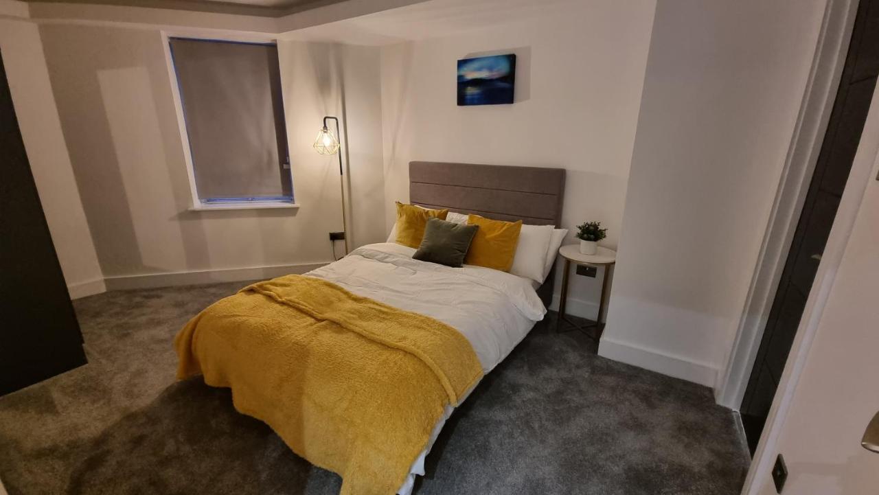 George House Newbury Luxury Apartments Zewnętrze zdjęcie