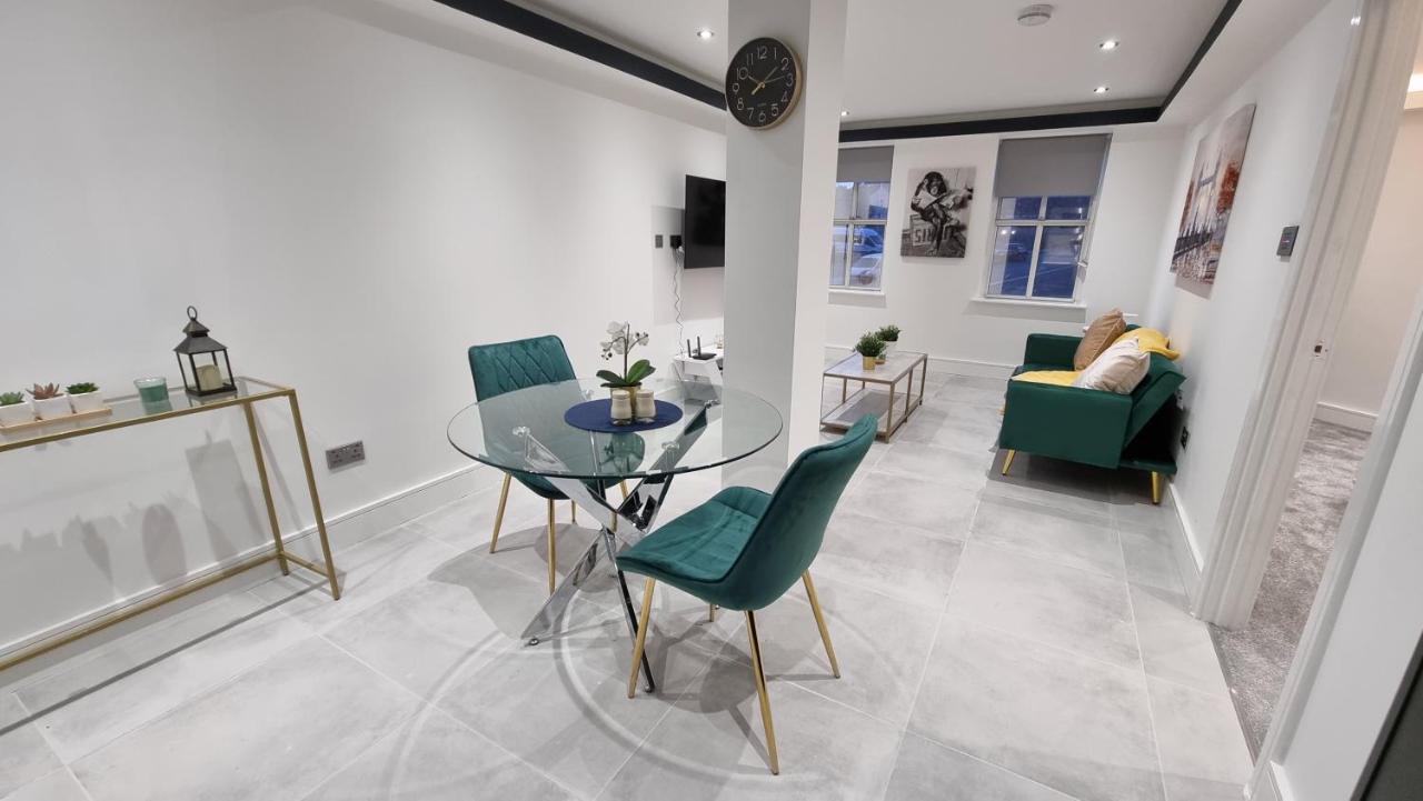 George House Newbury Luxury Apartments Zewnętrze zdjęcie