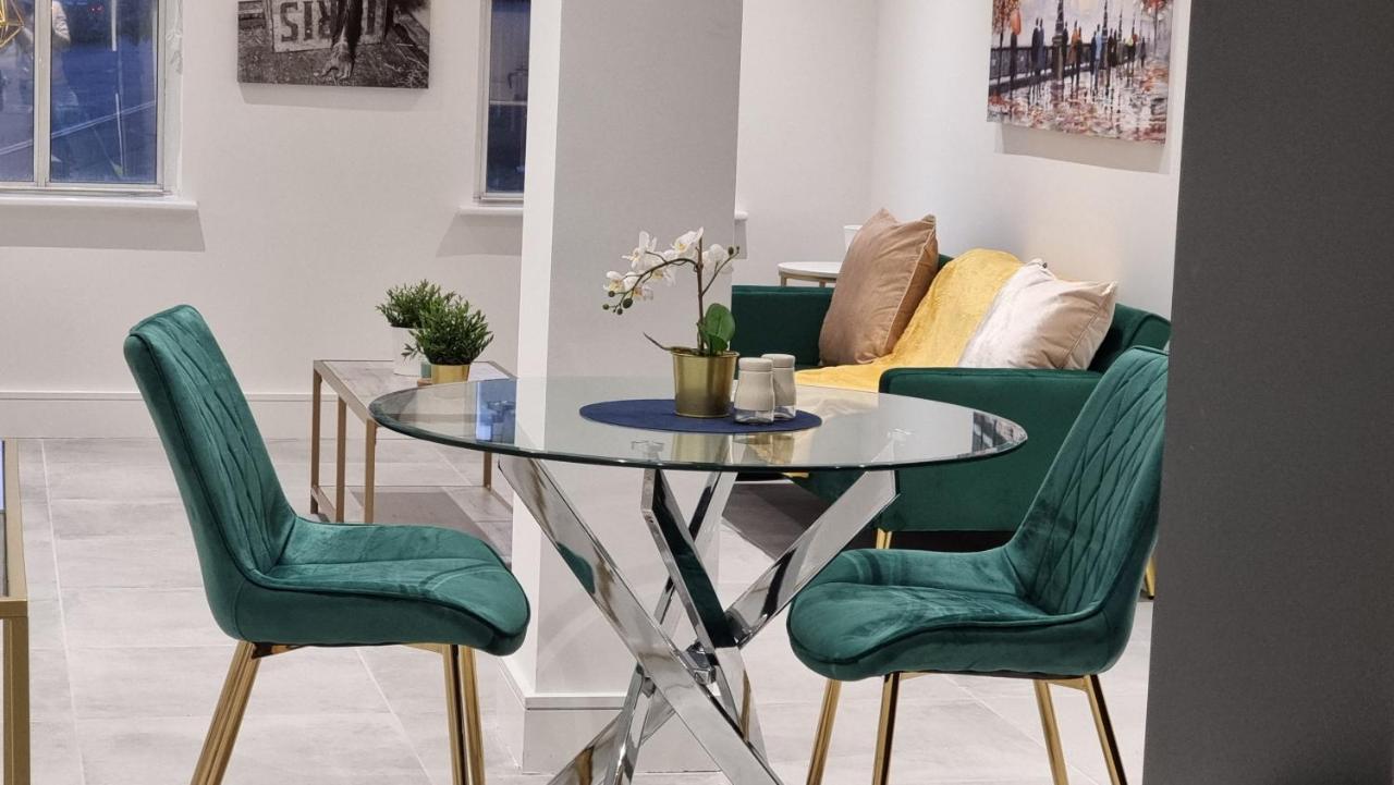 George House Newbury Luxury Apartments Zewnętrze zdjęcie