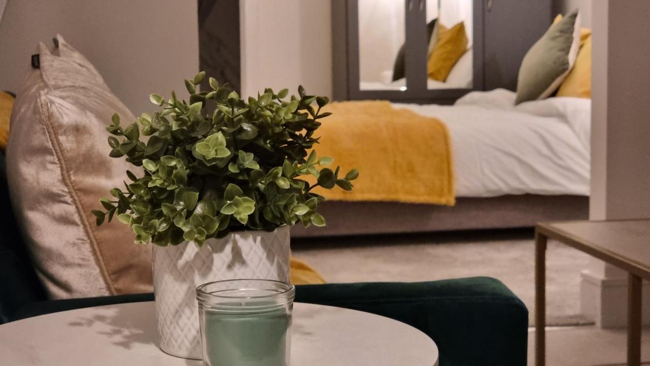 George House Newbury Luxury Apartments Zewnętrze zdjęcie