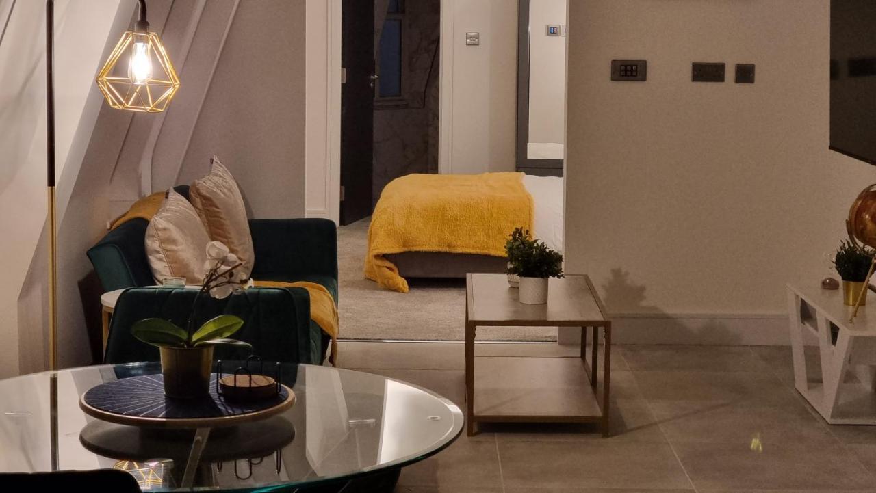 George House Newbury Luxury Apartments Zewnętrze zdjęcie