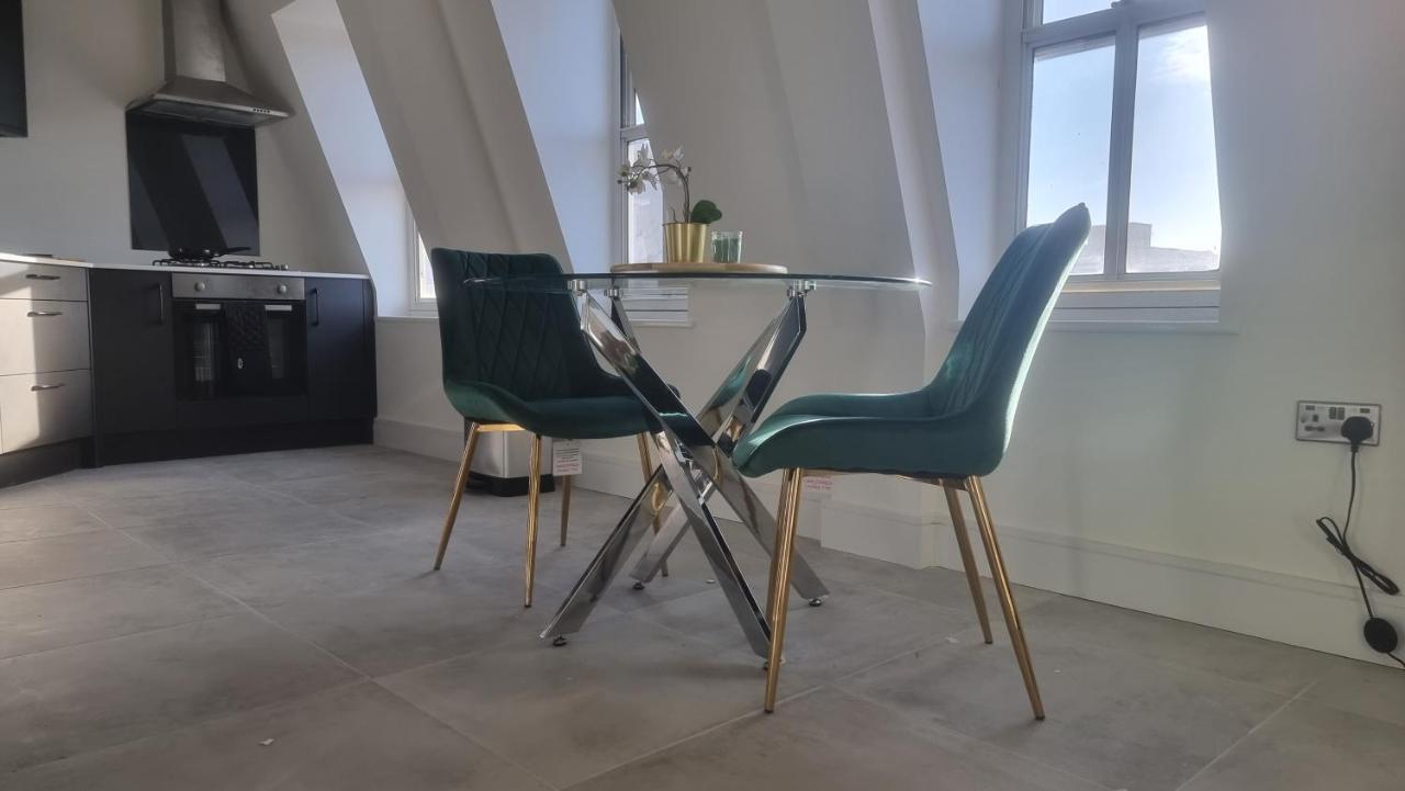 George House Newbury Luxury Apartments Zewnętrze zdjęcie