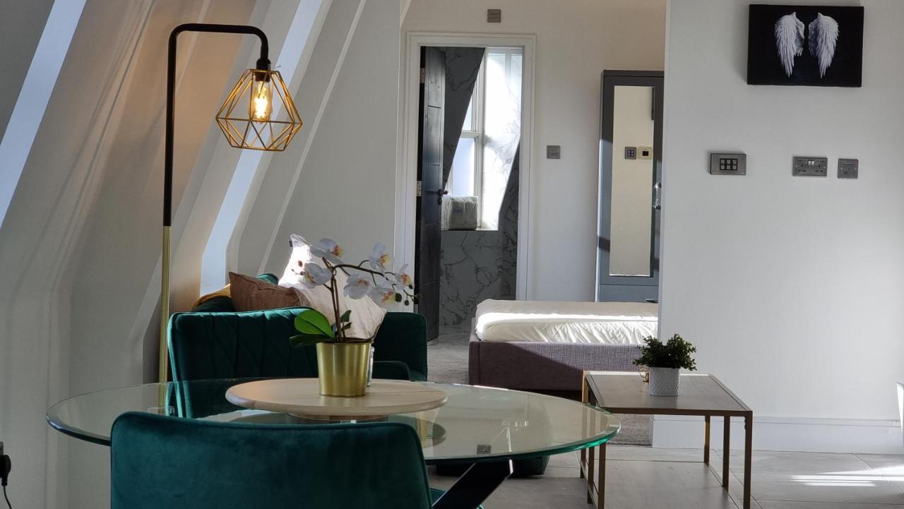 George House Newbury Luxury Apartments Zewnętrze zdjęcie
