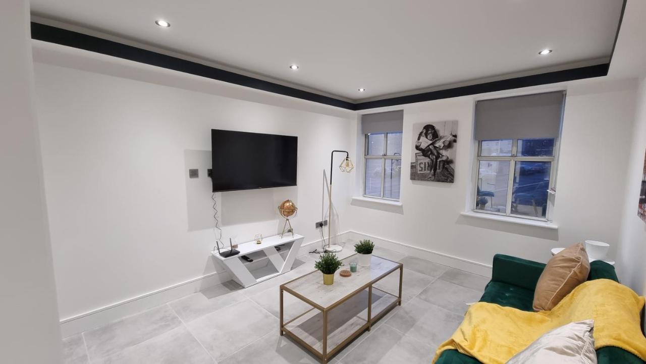 George House Newbury Luxury Apartments Zewnętrze zdjęcie
