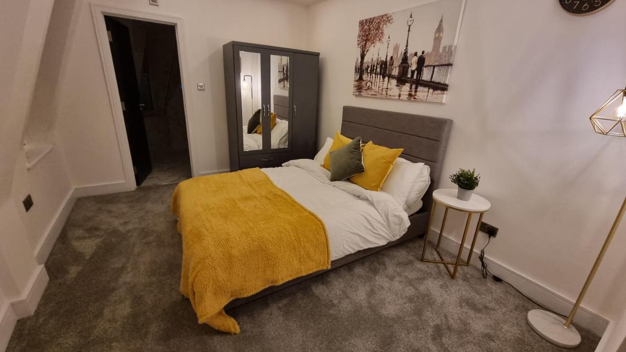 George House Newbury Luxury Apartments Zewnętrze zdjęcie